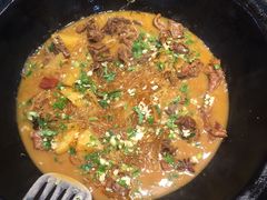 -老关东铁锅炖(上游街店)