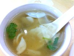 乌鱼蛋汤-泰丰楼(前门西大街店)