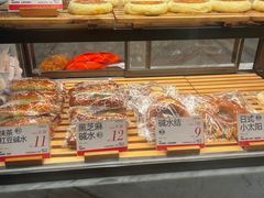 -木子木水日式烫面包(中盛店)