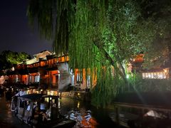 -乌镇西栅景区