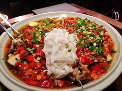 湘西二代剁椒鱼-隐厨·中国菜馆(三里屯T+MALL店)