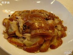 烤鸭·-金百万烤鸭店(马甸店)