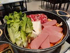 -朴鲸家正宗韩国料理(福田店)