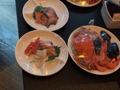 -OPEN開全日自助餐厅·牛肉火锅·海鲜(佛山希尔顿酒店)