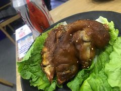 -老虎滩大连海鲜烧烤(建邺云锦路总店)