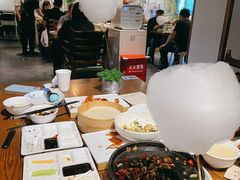 大堂-小大董·烤鸭(凤凰汇店)