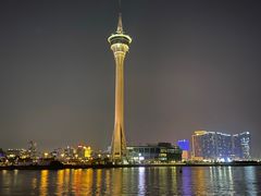 -澳门环岛游湾仔码头
