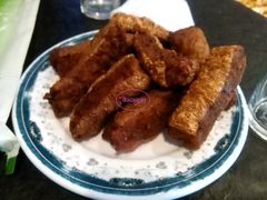炸松肉-厚味居炙子烤肉·清真(天桥南纬路店)