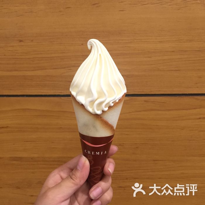 肯德基(新天地店)北海道牛乳冰淇淋图片 - 第1张