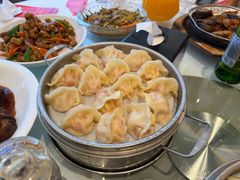 西红柿鸡蛋饺子-新洪记·丽久饭店(铁西店)