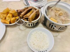 -宝香绑线肉骨茶(柏威年广场店)