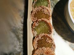 绿茶饼-绿茶餐厅(昆明世纪金源店)