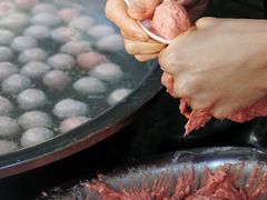 -阿娟牛肉丸·手打牛肉丸·现做现卖