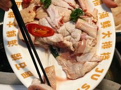 -居石捞·潮汕卤水火锅(华山店)