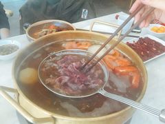 -食潮汕头鲜牛馆(望京保利店)