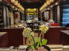 -杭州西子湖四季酒店·金沙厅