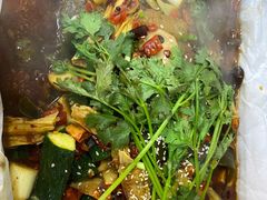 -东方花园夜市(解放中路)