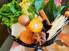 经典蔬菜拼盘-呷哺呷哺 黄金牧场 (旧宫永辉超市店)