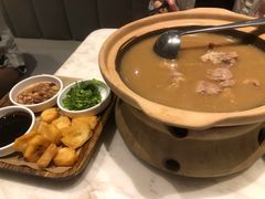 老潮州风味肉骨茶-星怡会·新加坡新美食(苏州中心店)