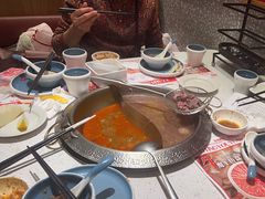 -左庭右院鲜牛肉火锅(长泰广场店)