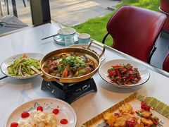 -食光慢宴·安吉土菜馆