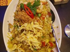 -simply thai天泰(长泰广场店)