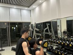 -中田健身工作室(嘉定江桥店)