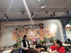 大堂-金谷园饺子·烧烤(人大总店)