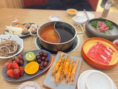 -松野谷·寿喜烧自助(华联顺义金街购物中心店)