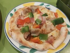 -萨莉亚意式餐厅(深南茂业店)