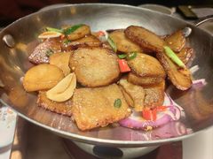 -绿茶餐厅(哈尔滨凯德店)