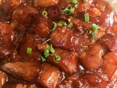 客家茄子煲-绿茶餐厅(石家庄万象城店)