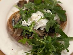 松露蘑菇吐司-Egg•Allday Brunch(襄阳北路店)