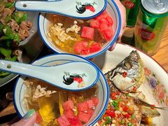 -老湘村·湖南土菜(天河维多利店)