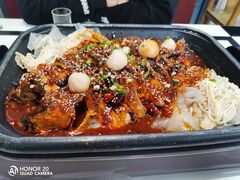 -鱼羊宴烤鱼羊蝎子烧烤(怡馨家园店)