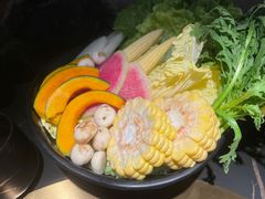 -凤园椰珍·椰子鸡·鸡煲(长宁来福士店)