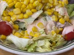 玉米色拉-萨莉亚意式餐厅(南京环亚凯瑟琳广场店)