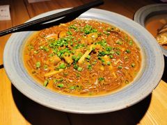 沙蒜烧豆面-荣小馆(杭州大厦店)