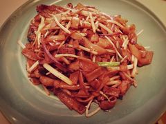 干炒牛河-新旺茶餐厅·早餐·夜宵(仙霞店)