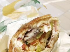 -SUBWAY赛百味(高新绿宝店)