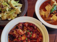 -汀小府·福建客家菜(鼓山沃尔玛店)