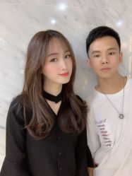 -3AM HAIR SALON染发接发