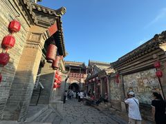 -暖泉古镇