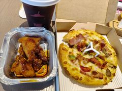 -必胜客(安盛购物广场金州店)