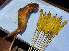-丰豪烧烤·粤式大排档(学府店)