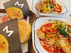 -魏家凉皮(大雁塔南广场餐厅)