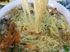 -鲁毓鲜蓬莱小面(黄山路店)