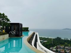 -瑰丽酒店·海吧·天际下午茶·现场DJ·天台酒吧