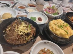 -本家韩国烤肉(青岛万象城店)