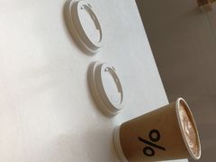 -% Arabica阿拉比卡咖啡(武康路店)